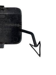 TAMPA REBOQUE PARA CHOQUE DIANTEIRO MUSTANG PREMIUM 2018