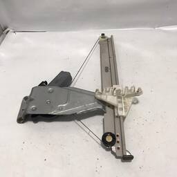 MÁQUINA DE VIDRO PORTA TRASEIRA ESQUERDA C3 2003 A 2012