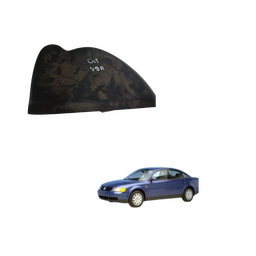 Tampa Painel L.E Passat 1999 a 2005 (as) 3B0858035