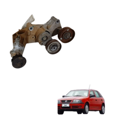 Suporte Alternador Saveiro G3 2003 a 2014 (as) 036903143