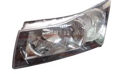 Farol Esquerdo Cruze 2012 a 2016 Cromado (RECUPERADO)