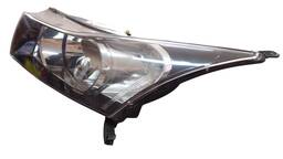 FAROL ESQUERDO CRUZE 2012 A 2016 CROMADO (RECUPERADO)