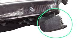 FAROL ESQUERDO CRUZE 2012 A 2016 CROMADO (RECUPERADO)