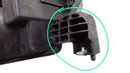 FAROL ESQUERDO CRUZE 2012 A 2016 CROMADO (RECUPERADO)