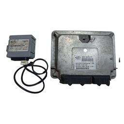 Kit Modulo Injeção Palio Siena Fire 1.0 8V Flex IAW 4AFB.PF