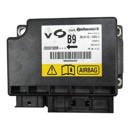 Modulo Air Bag Renault Fluence 285581920r 2012/2017