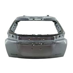 Tampa Traseira Porta Malas Peugeot 2008 2024 2025 Prateado