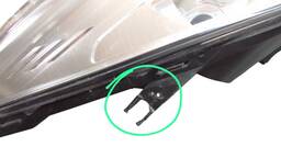 FAROL DIREITO ÔNIX PRISMA 13/16 LT LTZ JOY 17/20 CROMADO