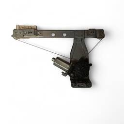 Máquina de Vidro Porta Traseira Direita C3 2013 a 2021 Elé