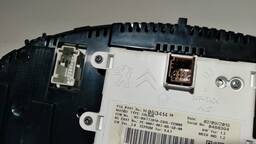 PAINEL DE INSTRUMENTOS CITROEN C4 LOUNGE 1.6 THP 2013 A 2017