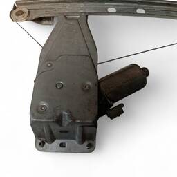 MÁQUINA DE VIDRO PORTA TRASEIRA DIREITA C3 2013 A 2021 ELÉ