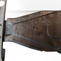 MÁQUINA DE VIDRO PORTA TRASEIRA DIREITA C3 2013 A 2021 ELÉ