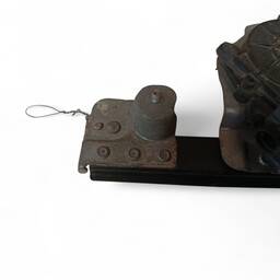 MÁQUINA VIDRO PORTA TRASEIRA DIR SANDERO 15/ LOGAN 14/24 MAN