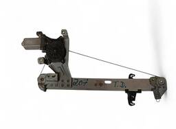 Máquina Vidro Porta Traseira Direita 207 Passion Elé