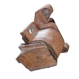 Suporte Coxim Motor Esq Vw Saveiro 1.6 8v 2010 5u0199555