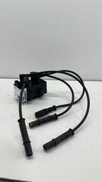 BOBINA IGNIÇÃO LOGAN SANDERO 1.6 8V 2014 à 2019