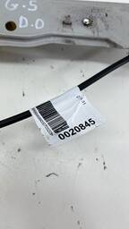 MÁQUINA DE VIDRO DIANTEIRA DIREITA GOL G5 2009 À 2012