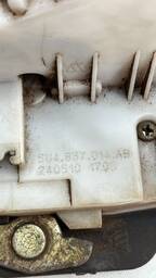 FECHADURA DIANT DIREITA VW GOL G5 2008 À 2013