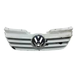 GRADE RADIADOR VW GOL PARATI SAVEIRO G3 1999 A 2002 PARALELA