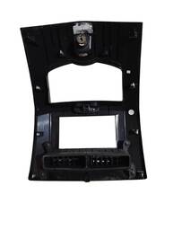 MOLDURA CENTRAL PAINEL DIFUSOR AR LIVINA 2009 2010 A 2014