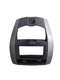 MOLDURA CENTRAL PAINEL DIFUSOR AR LIVINA 2009 2010 A 2014