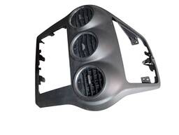 MOLDURA CENTRAL PAINEL COM DIFUSORES CAPTIVA 08/10 ORIGINAL