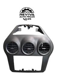 Moldura Central Painel Com Difusores Captiva 08/10 Original