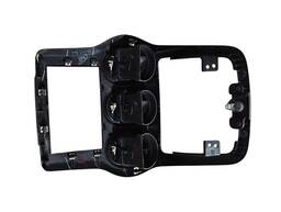 MOLDURA CENTRAL PAINEL COM DIFUSORES CAPTIVA 08/10 ORIGINAL