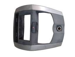 MOLDURA CENTRAL PAINEL DIFUSOR AR LIVINA 2009 2010 A 2014