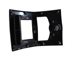 MOLDURA CENTRAL PAINEL DIFUSOR AR LIVINA 2009 2010 A 2014