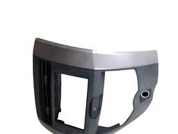 MOLDURA CENTRAL PAINEL DIFUSOR AR LIVINA 2009 2010 A 2014