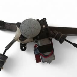 MÁQUINA DE VIDRO PORTA DIANTEIRA ESQ NEW FIESTA 13 A 19 ELÉ