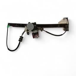 Máquina de Vidro Porta Dianteira Esquerda Fiesta 03 a 14 Man