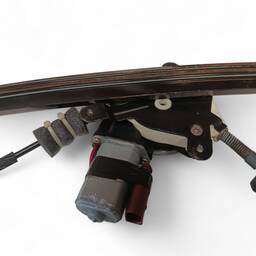 MÁQUINA DE VIDRO PORTA DIANTEIRA ESQ NEW FIESTA 13 A 19 ELÉ