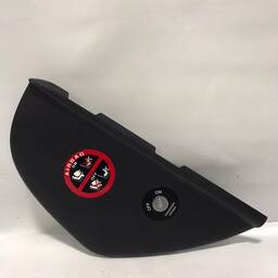 Moldura Tampa Lateral Painel L/D I30 2009 A 2012 84718-2l000