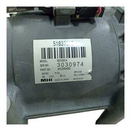 COMPRESSOR AR CONDICIONADO FIAT DOBLO SIENA 1.3 1.4 2010/16