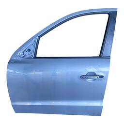 PORTA DIANTEIRA ESQUERDA  SANTA FÉ 2007/2013 S/FURO MOLDURA 