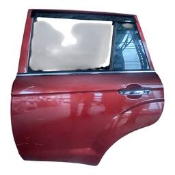 PORTA TRASEIRA ESQUERDA LIFAN X60 2013 A 2019 LIMPA 