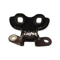 DOBRADIÇA PORTA TRASEIRA GM COBALT 2011 A 2020 LADO ESQUERDO