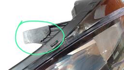 FAROL ESQUERDO ONIX PRISMA 2016/2020 LT LTZ ADV EFFECT S/LED