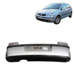 Parachoque Traseiro Polo 2003 2004 a 2012 Hatch