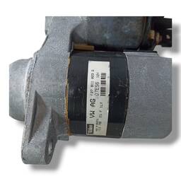 MOTOR PARTIDA GOLF AUDI A3 POLO FOX 1.6 8V 99/ VALEO 9 DENTE