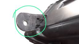 FAROL ESQUERDO ONIX PRISMA 2016/2020 LT LTZ ADV EFFECT S/LED