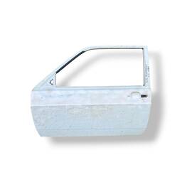 Porta Dianteira Esquerda Vw Gol Quadrado 1988 1989 até 1994