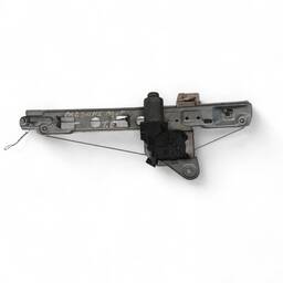 Máquina de Vidro Porta Traseira Esquerda Megane 2007 a 2013