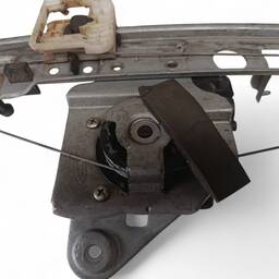 MÁQUINA DE VIDRO PORTA TRASEIRA ESQUERDA MEGANE 2007 A 2013