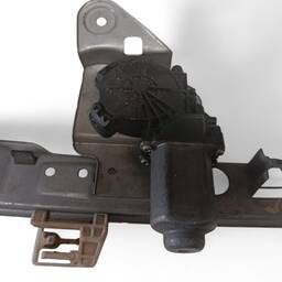 MÁQUINA DE VIDRO PORTA TRASEIRA ESQUERDA MEGANE 2007 A 2013