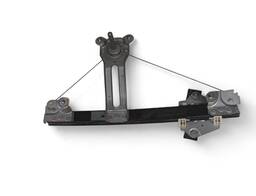 MÁQUINA VIDRO PORTA TRASEIRA DIR SANDERO 15/ LOGAN 14/24 MAN