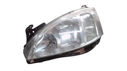 FAROL ESQUERDO CORSA MONTANA 2003 2004 A 2007 PISCA RAIADO