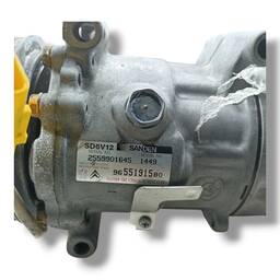 COMPRESSOR AR PEUGEOT 206 207 HOGGAR C3 1.4 2005/2012